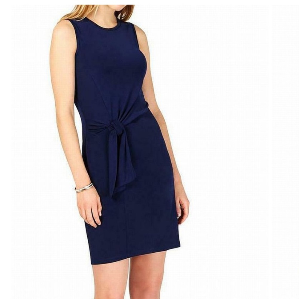 Michael Kors NWT Navy Blue Dress Mini